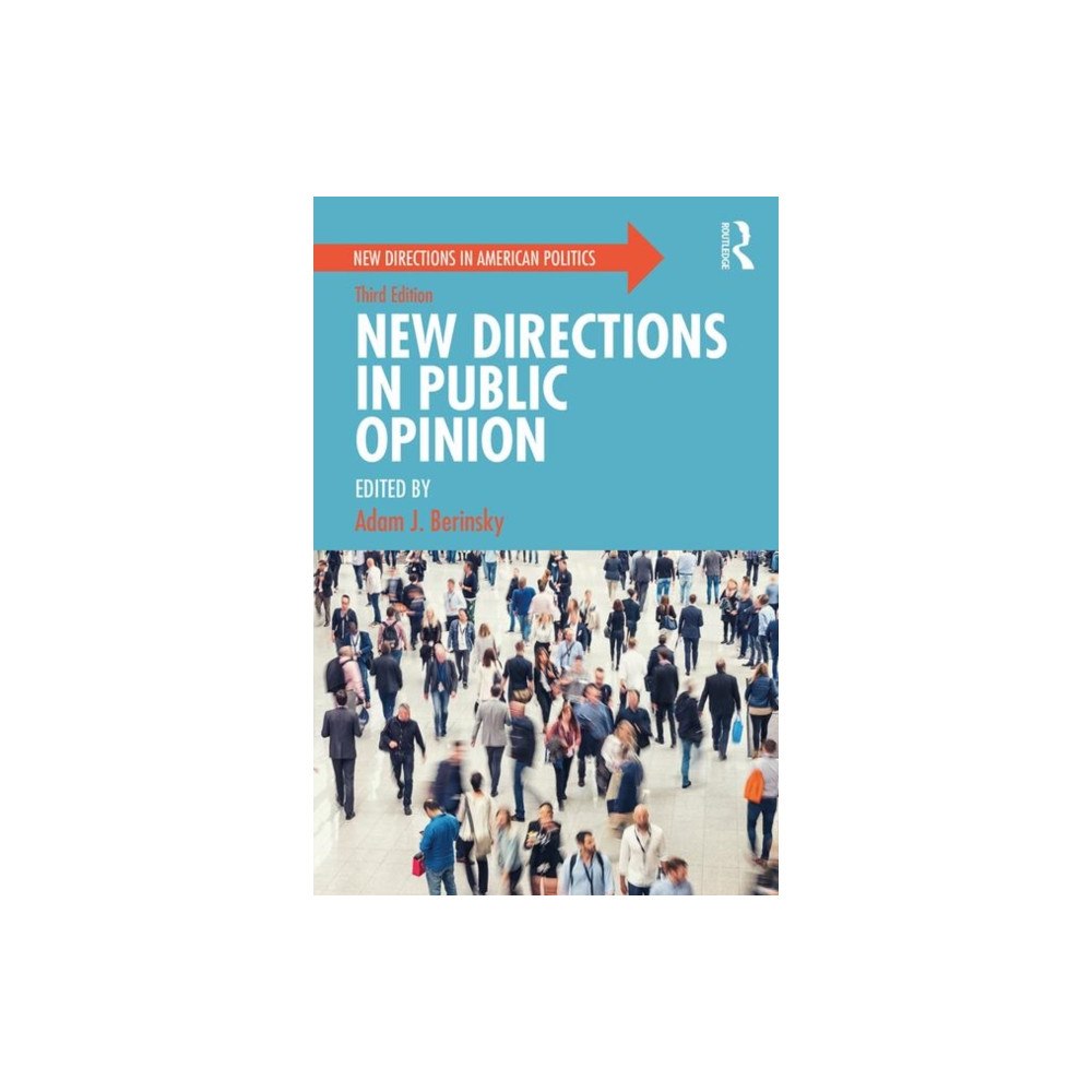 Taylor & francis ltd New Directions in Public Opinion (häftad, eng)