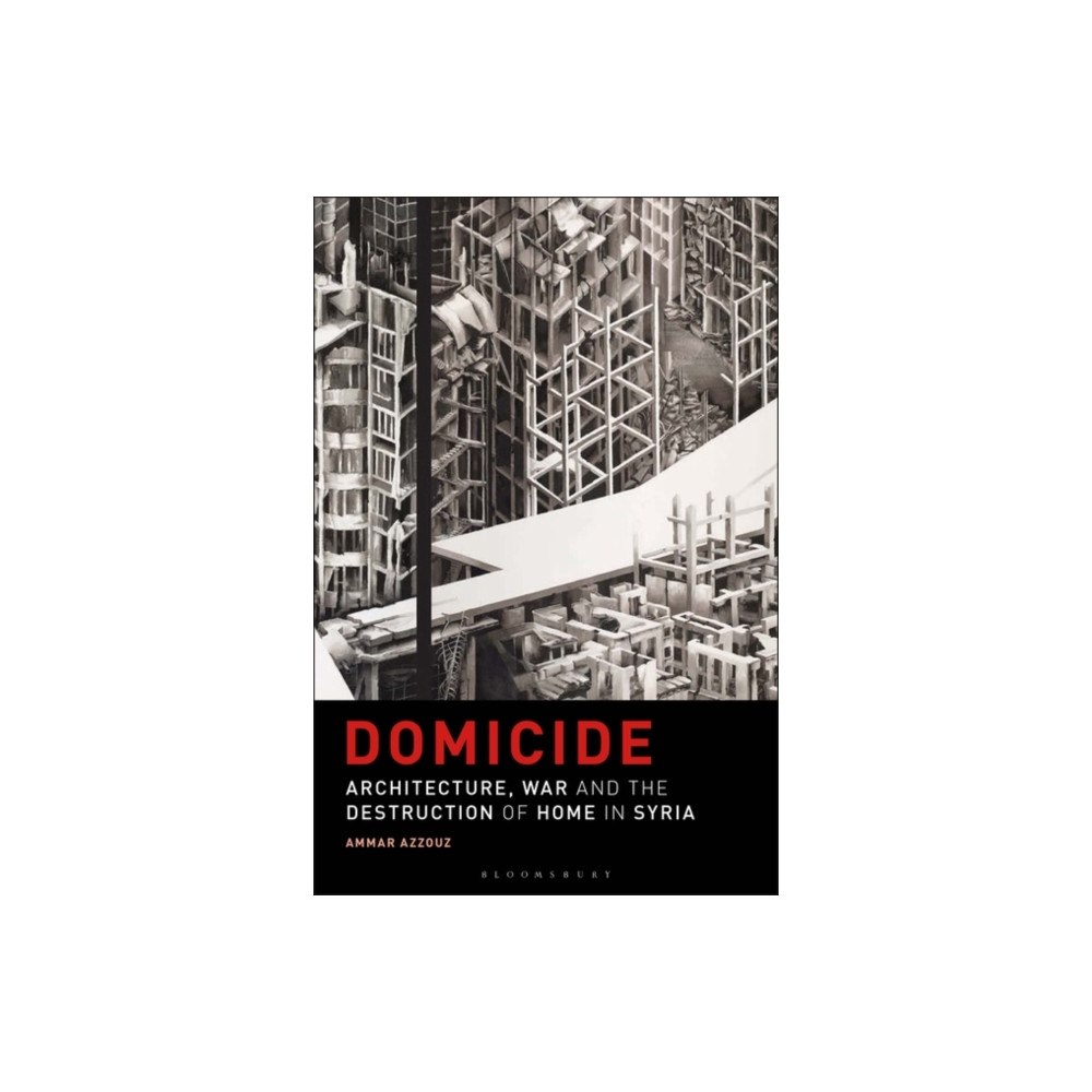 Bloomsbury Publishing PLC Domicide (häftad, eng)