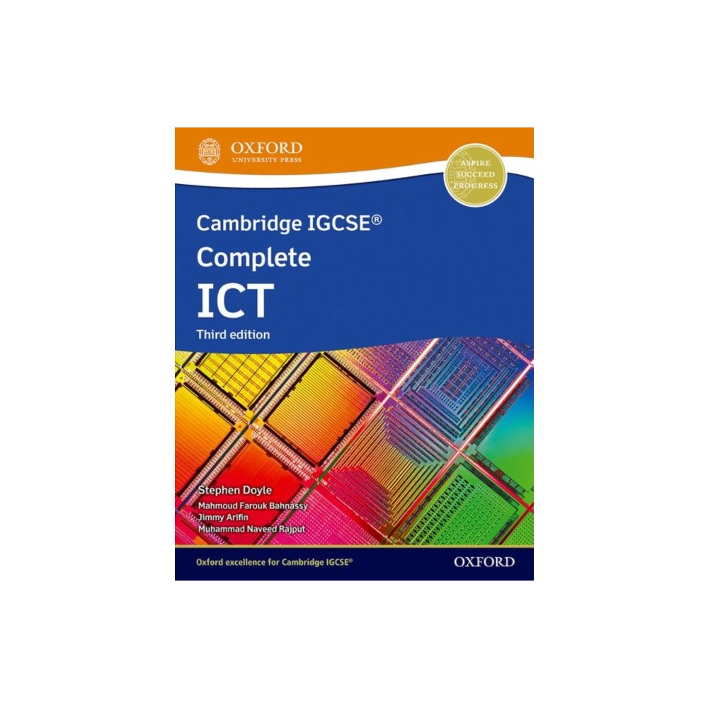 Oxford University Press Cambridge IGCSE Complete ICT: Student Book (Third Edition) (häftad, eng)
