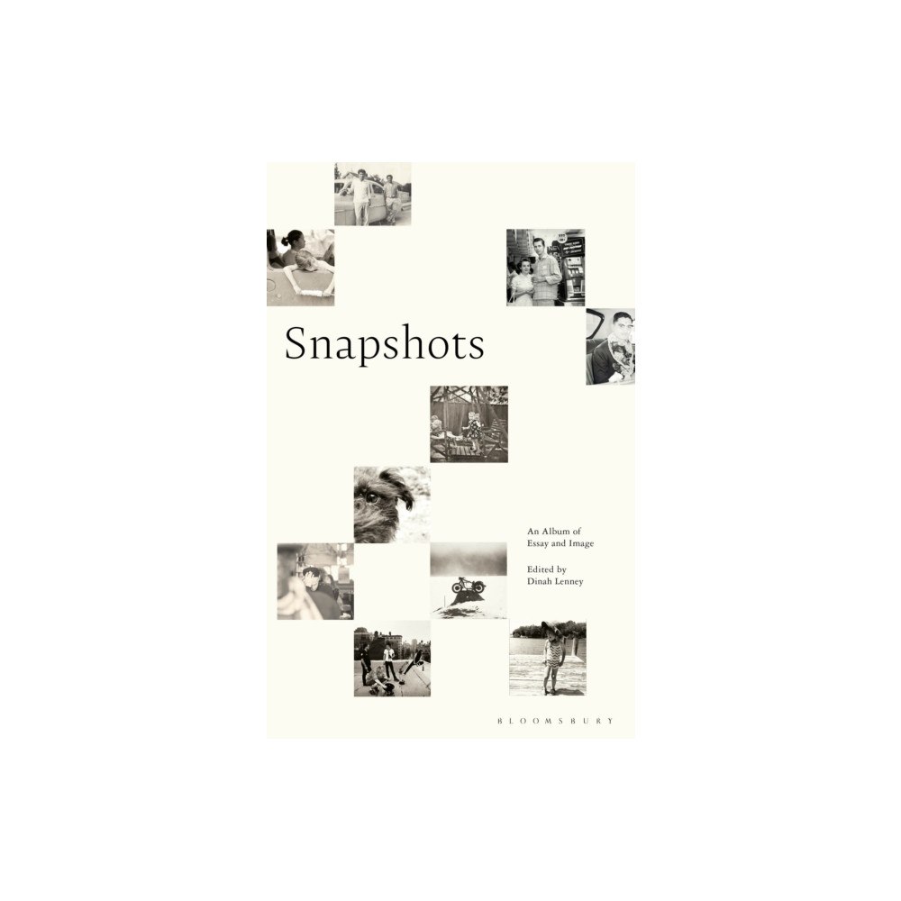 Bloomsbury Publishing PLC Snapshots (inbunden, eng)