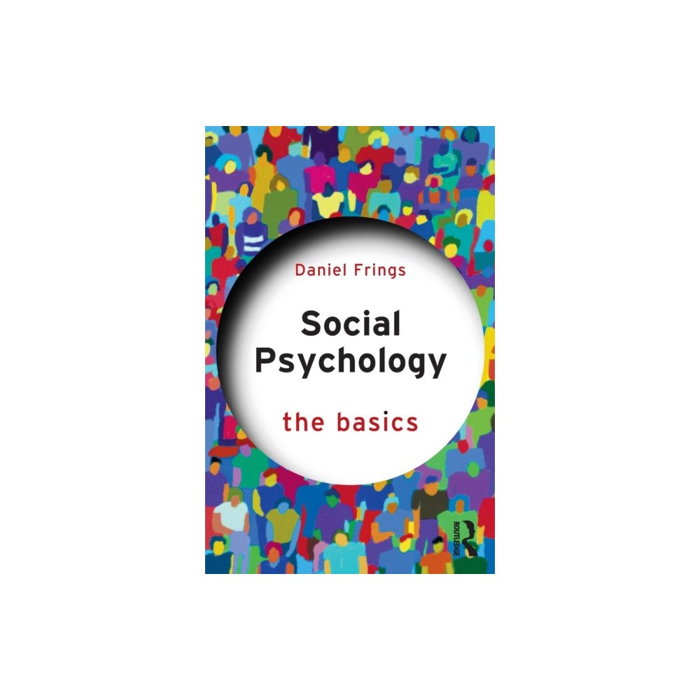 Taylor & francis ltd Social Psychology (häftad, eng)