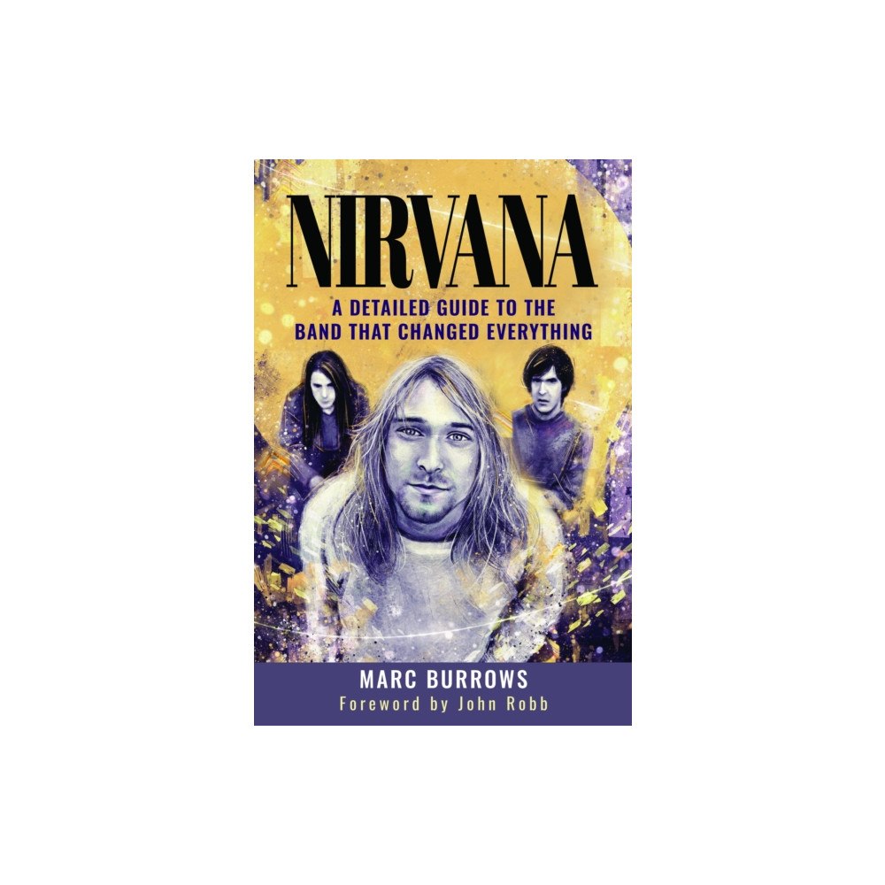 Pen & Sword Books Ltd Nirvana (inbunden, eng)