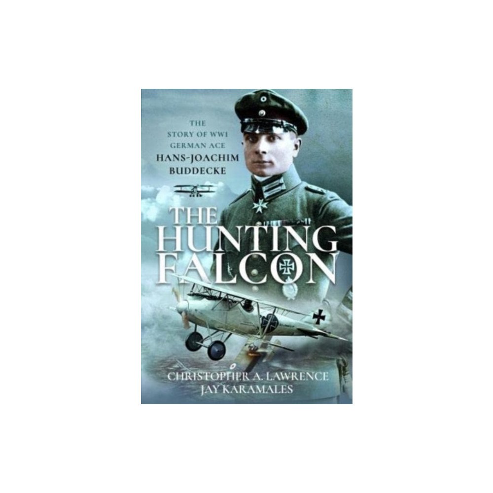 Pen & Sword Books Ltd The Hunting Falcon (inbunden, eng)