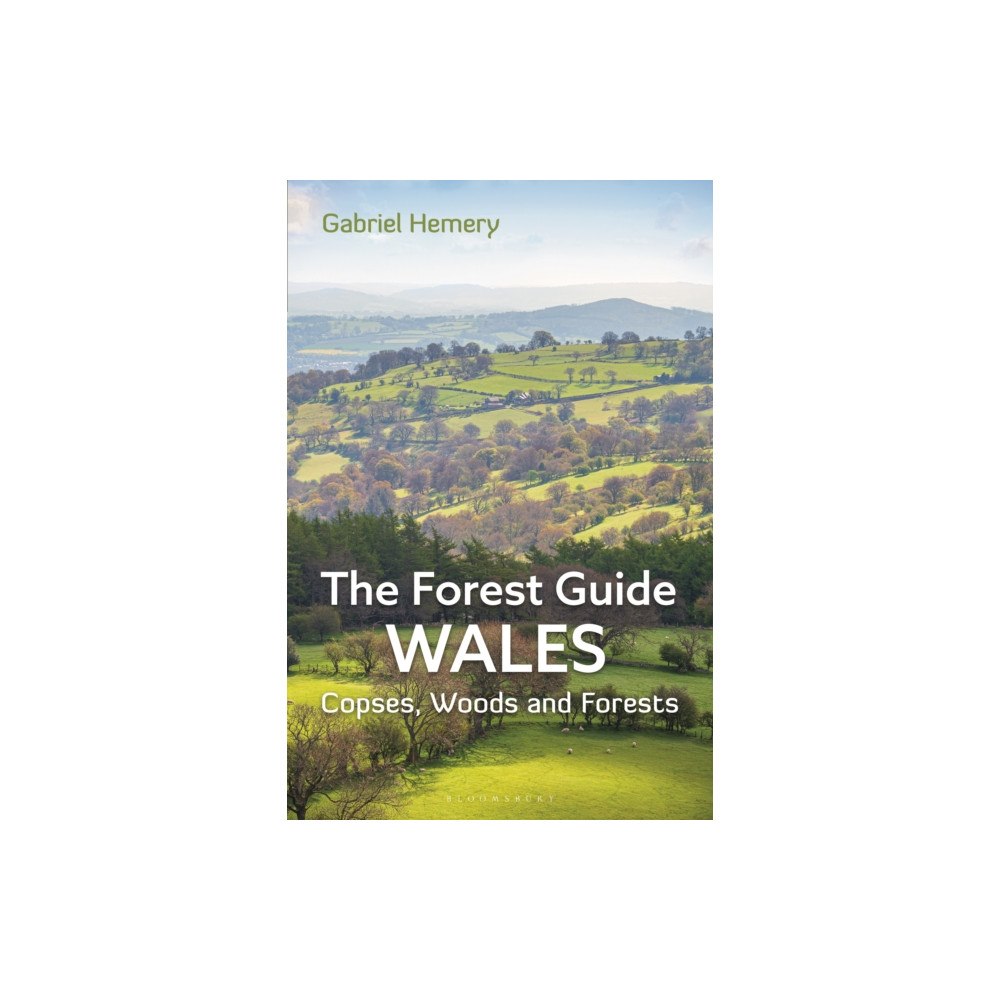 Bloomsbury Publishing PLC The Forest Guide: Wales (häftad, eng)