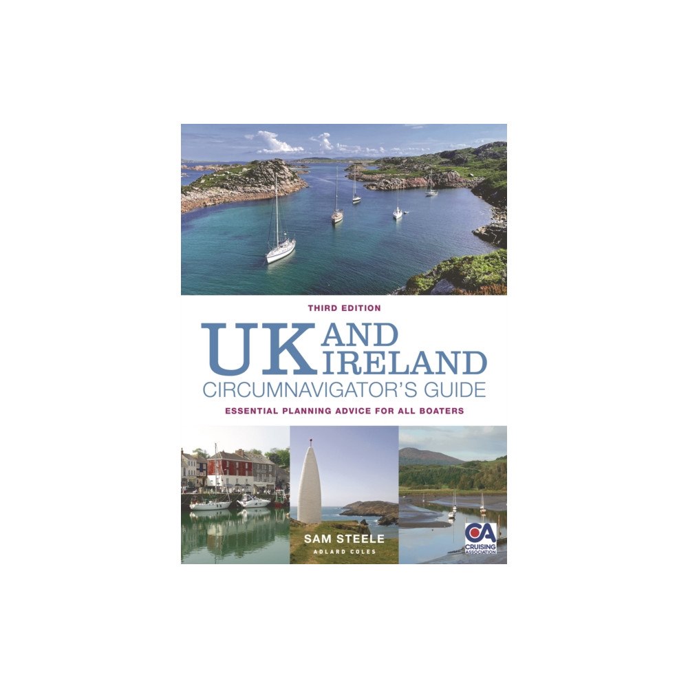 Bloomsbury Publishing PLC UK and Ireland Circumnavigator’s Guide 3rd edition (häftad, eng)