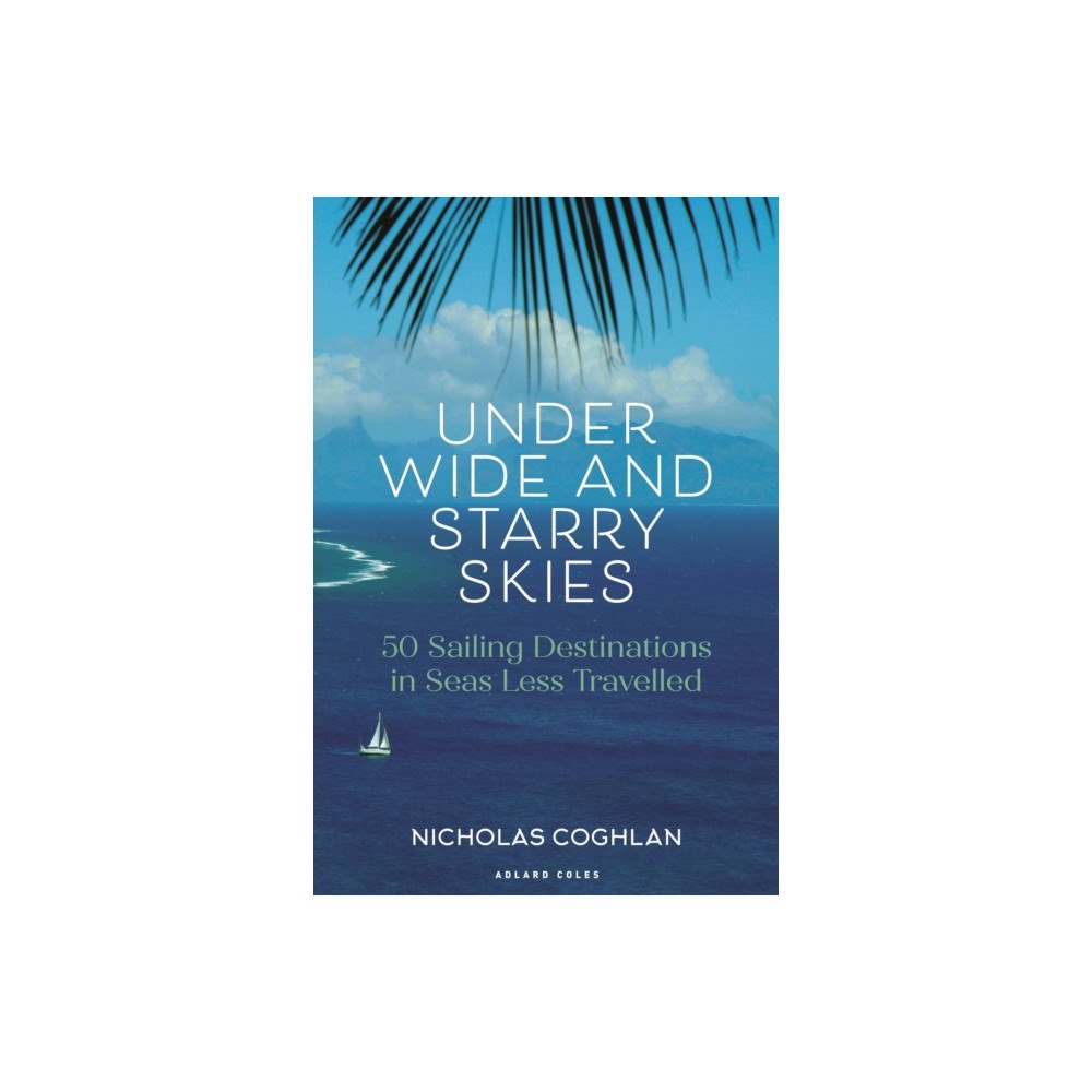 Bloomsbury Publishing PLC Under Wide and Starry Skies (häftad, eng)