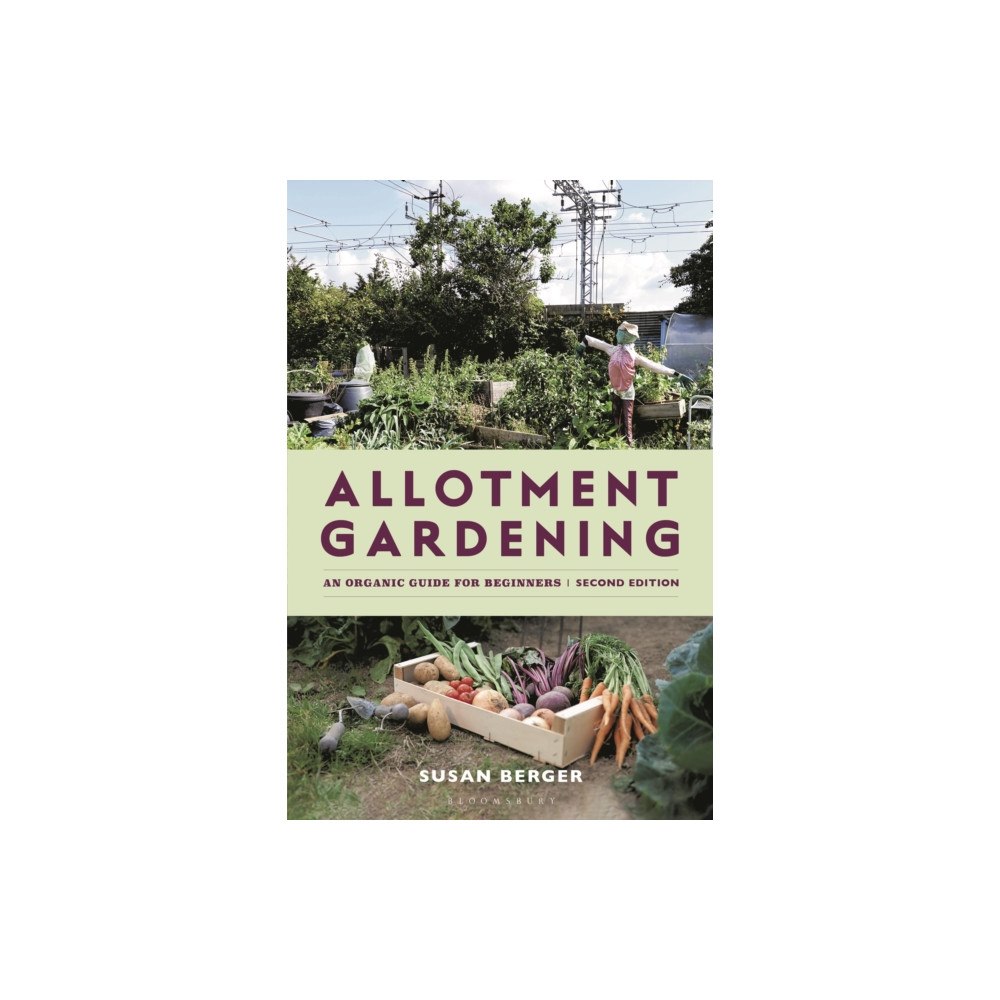 Bloomsbury Publishing PLC Allotment Gardening (häftad, eng)