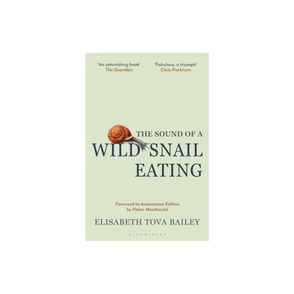 Bloomsbury Publishing PLC The Sound of a Wild Snail Eating (inbunden, eng)