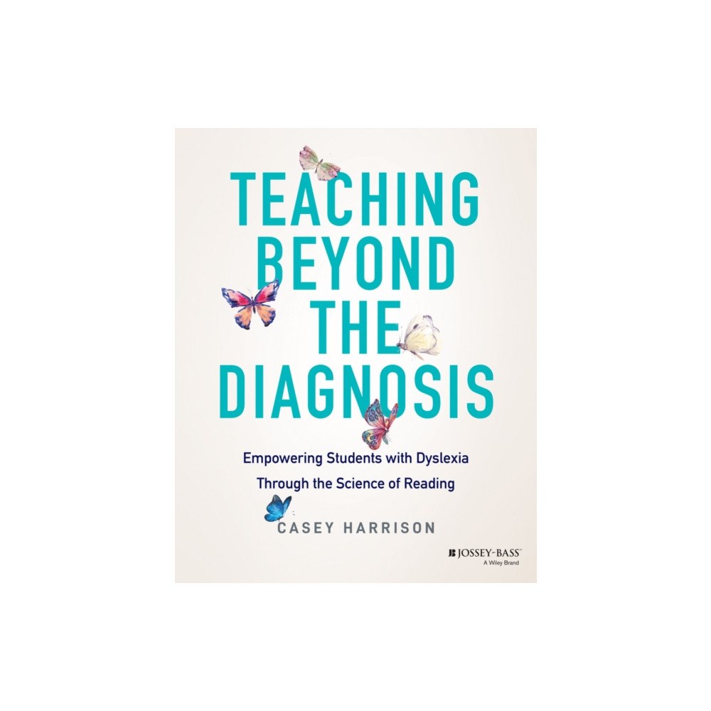 John Wiley & Sons Inc Teaching Beyond the Diagnosis (häftad, eng)