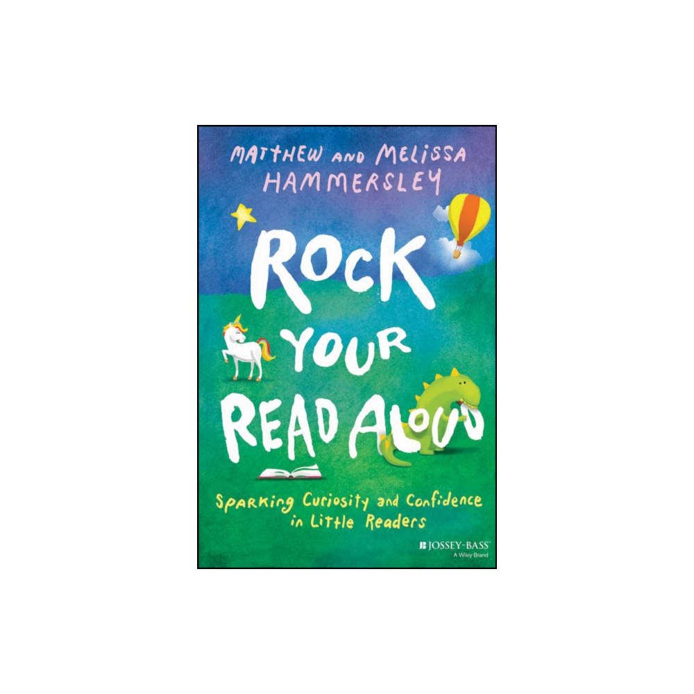 John Wiley & Sons Inc Rock Your Read Aloud (häftad, eng)