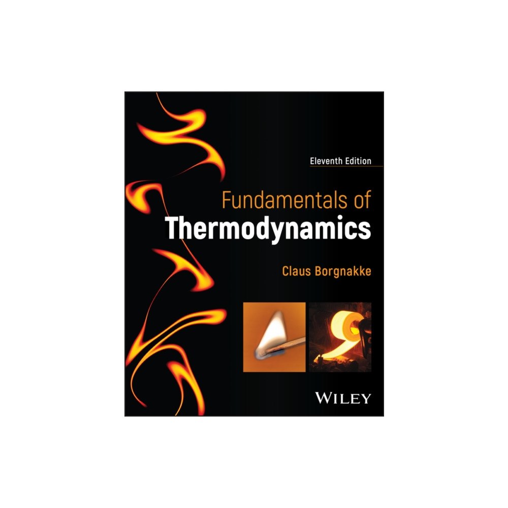 John Wiley & Sons Inc Fundamentals of Thermodynamics (inbunden, eng)