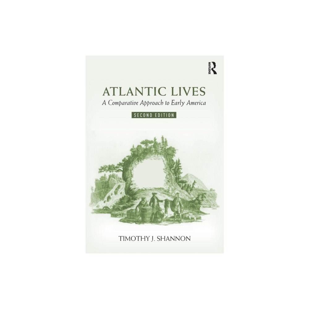 Taylor & francis ltd Atlantic Lives (häftad, eng)