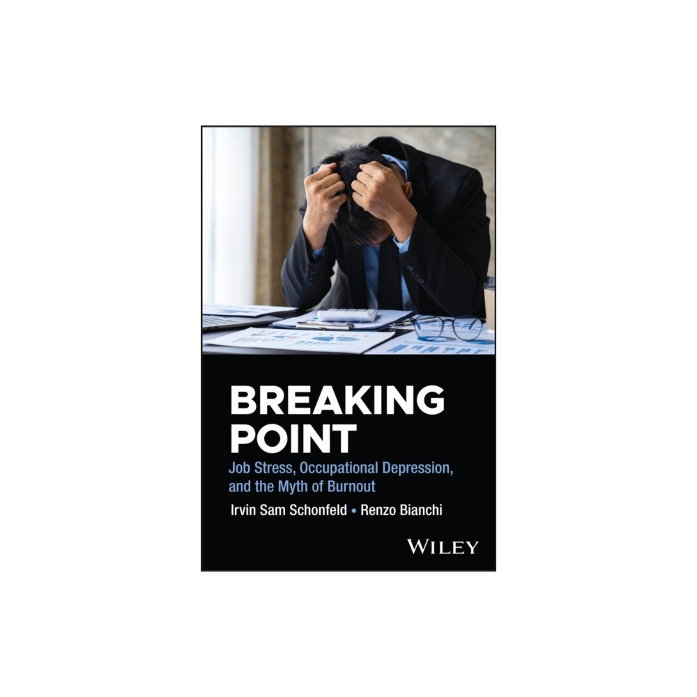 John Wiley & Sons Inc Breaking Point (häftad, eng)