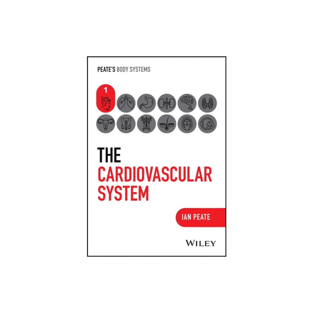 John Wiley & Sons Inc The Cardiovascular System (häftad, eng)