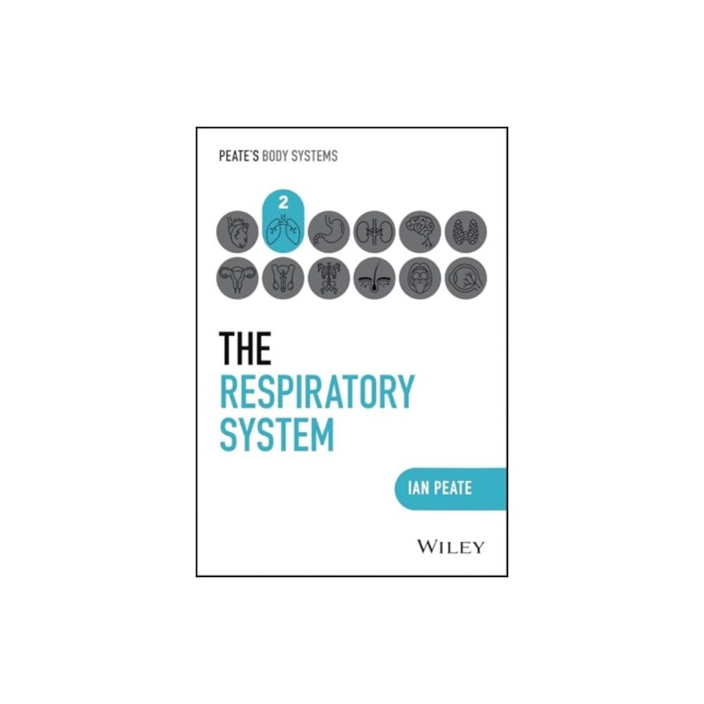 John Wiley & Sons Inc The Respiratory System (häftad, eng)