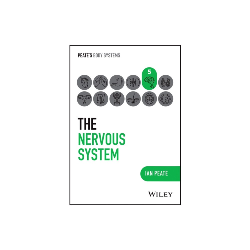 John Wiley & Sons Inc The Nervous System (häftad, eng)