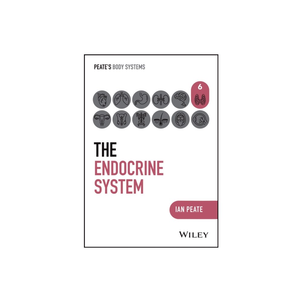 John Wiley & Sons Inc The Endocrine System (häftad, eng)
