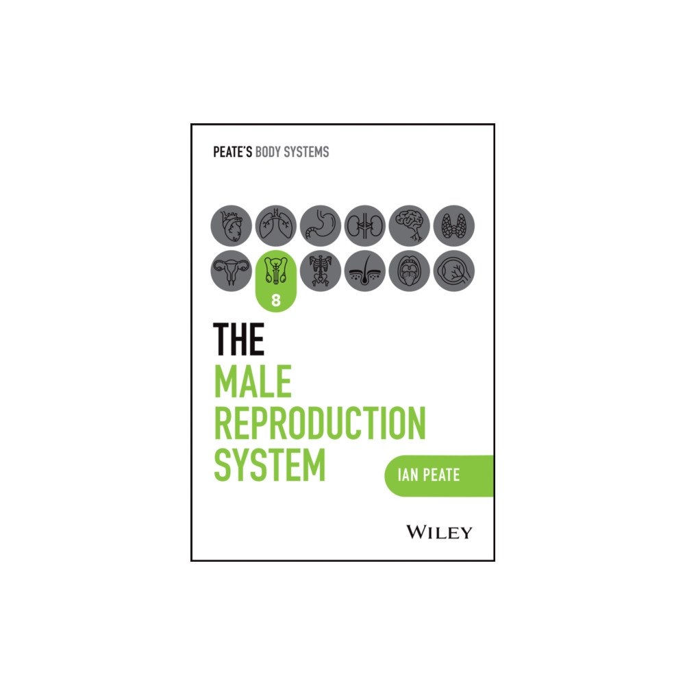 John Wiley & Sons Inc The Male Reproductive System (häftad, eng)