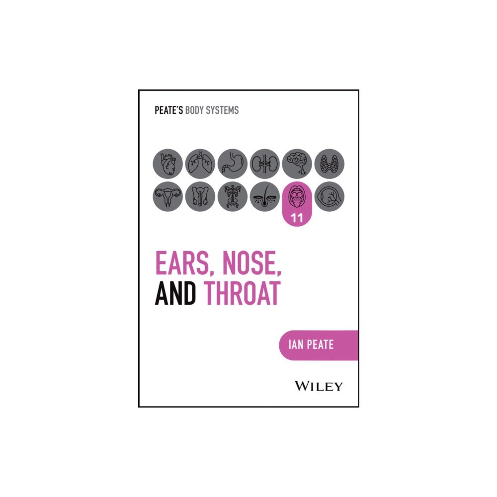John Wiley & Sons Inc Ear, Nose and Throat (häftad, eng)