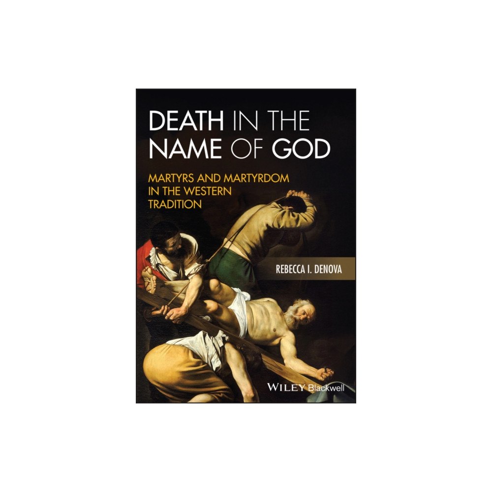 John Wiley & Sons Inc Death in the Name of God (häftad, eng)