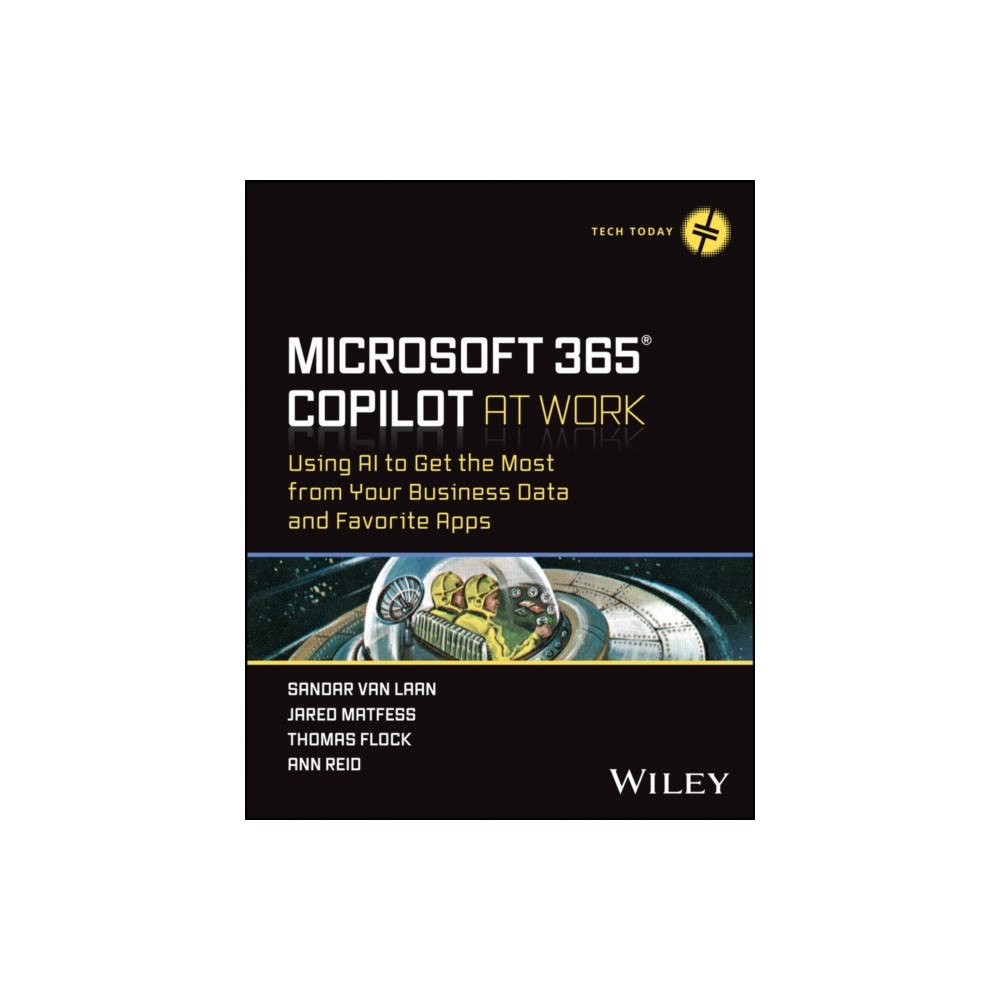 John Wiley & Sons Inc Microsoft 365 Copilot At Work (häftad, eng)
