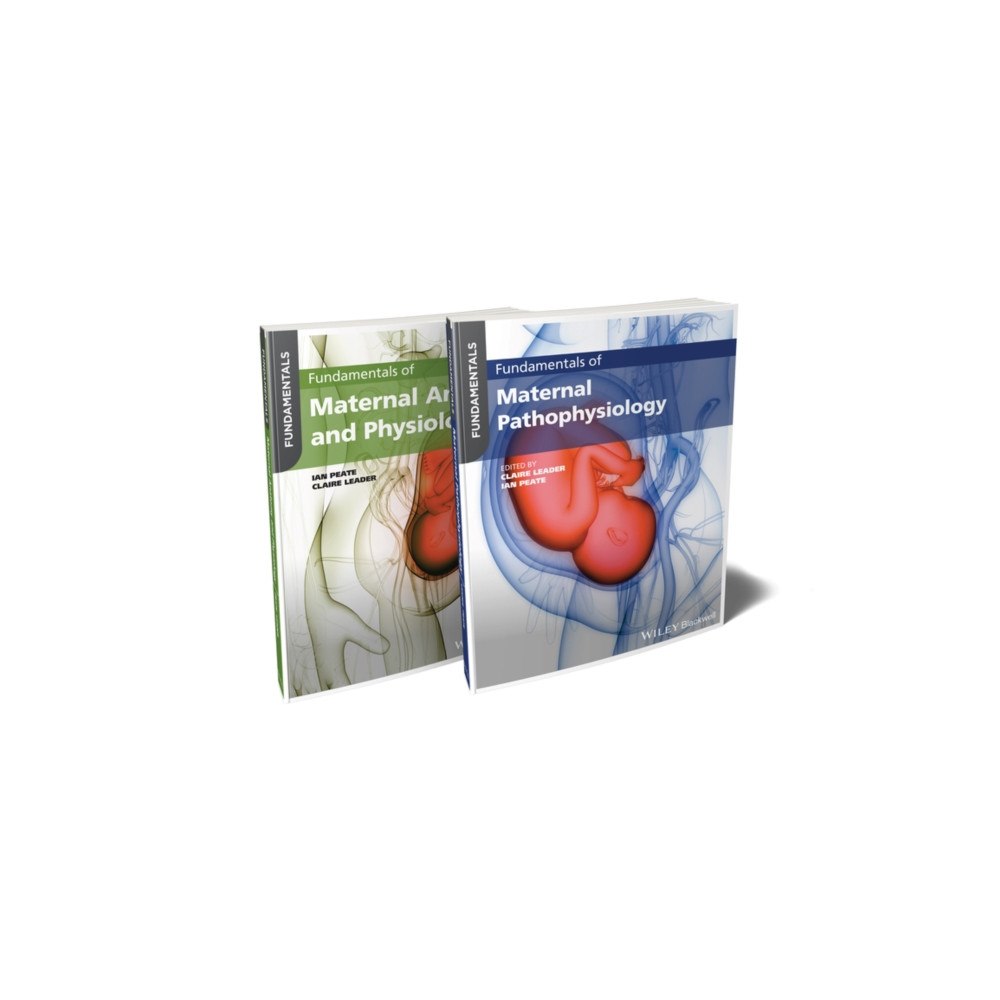 John Wiley & Sons Inc Fundamentals of Maternal Anatomy, Physiology and Pathophysiology Bundle (häftad, eng)