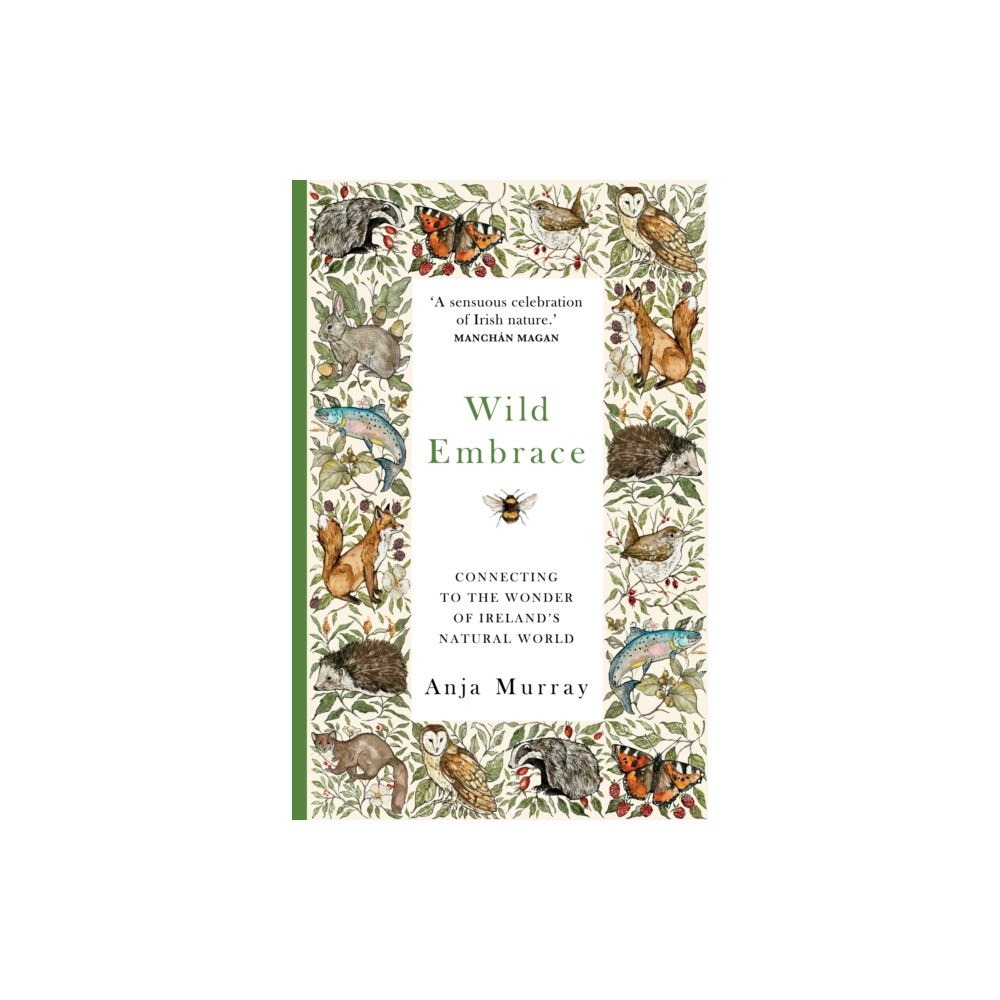 Hachette Books Ireland Wild Embrace (häftad, eng)