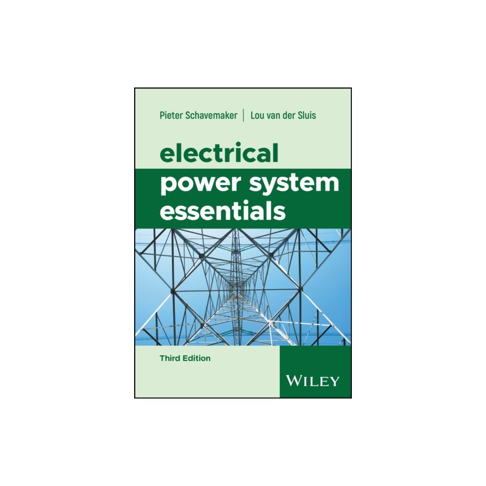 John Wiley & Sons Inc Electrical Power System Essentials (inbunden, eng)