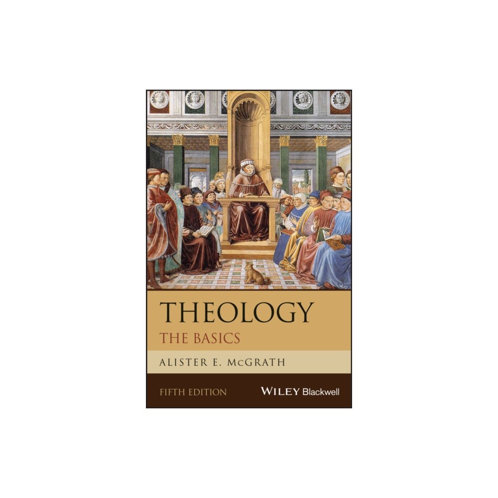 John Wiley & Sons Inc Theology (häftad, eng)