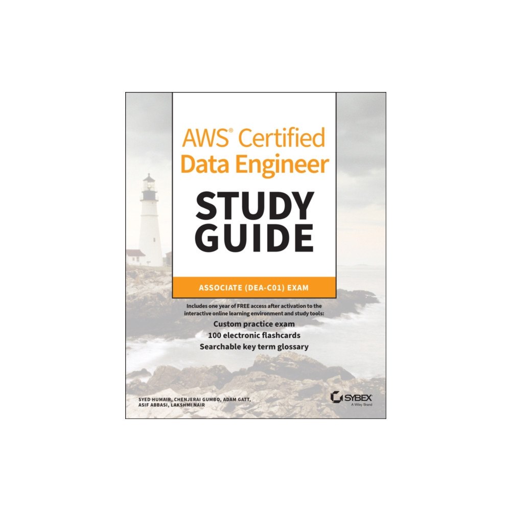 John Wiley & Sons Inc AWS Certified Data Engineer Study Guide (häftad, eng)