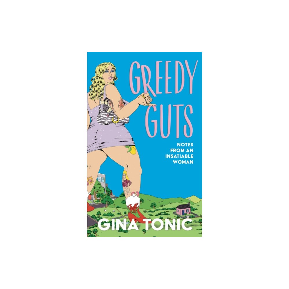 Hodder & Stoughton Greedy Guts (inbunden, eng)