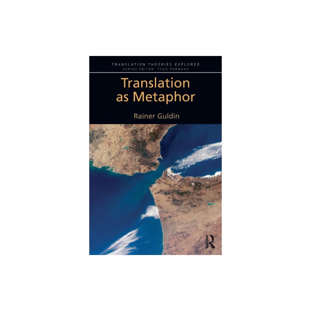 Taylor & francis ltd Translation as Metaphor (häftad, eng)