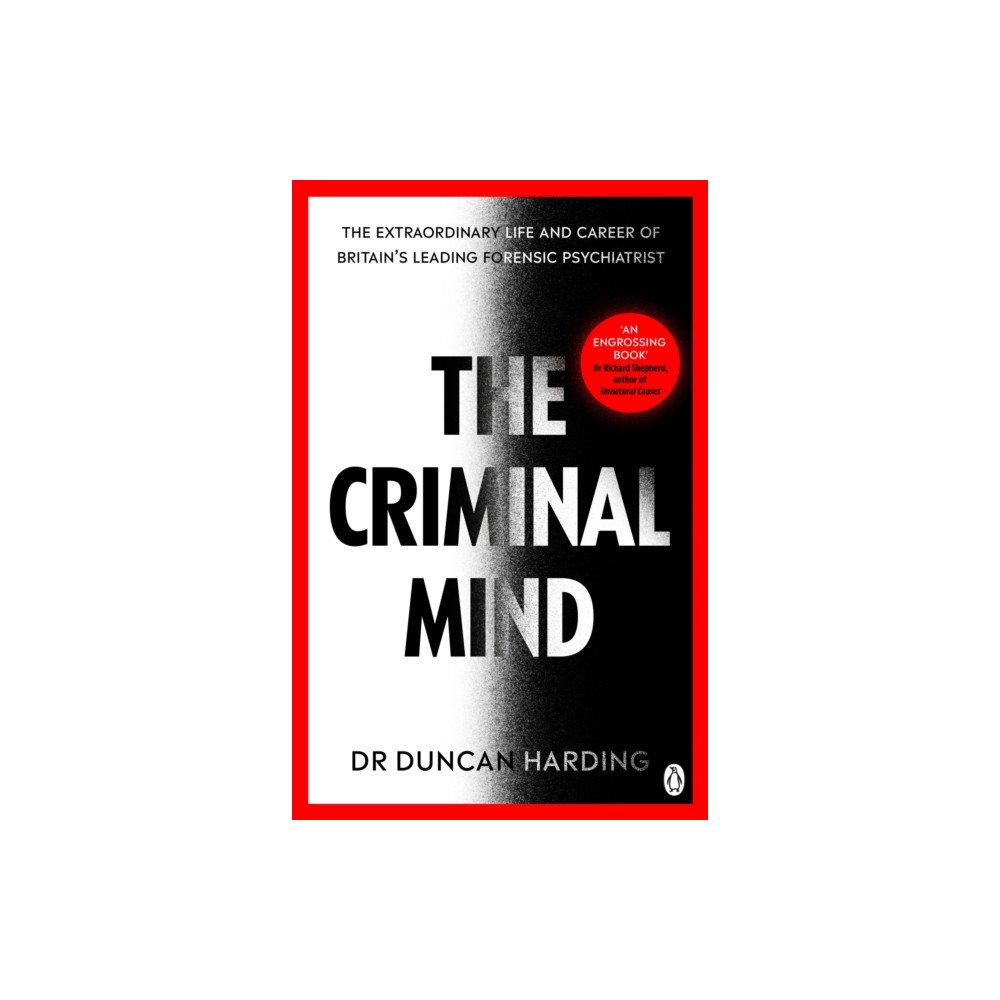 Penguin books ltd The Criminal Mind (häftad, eng)