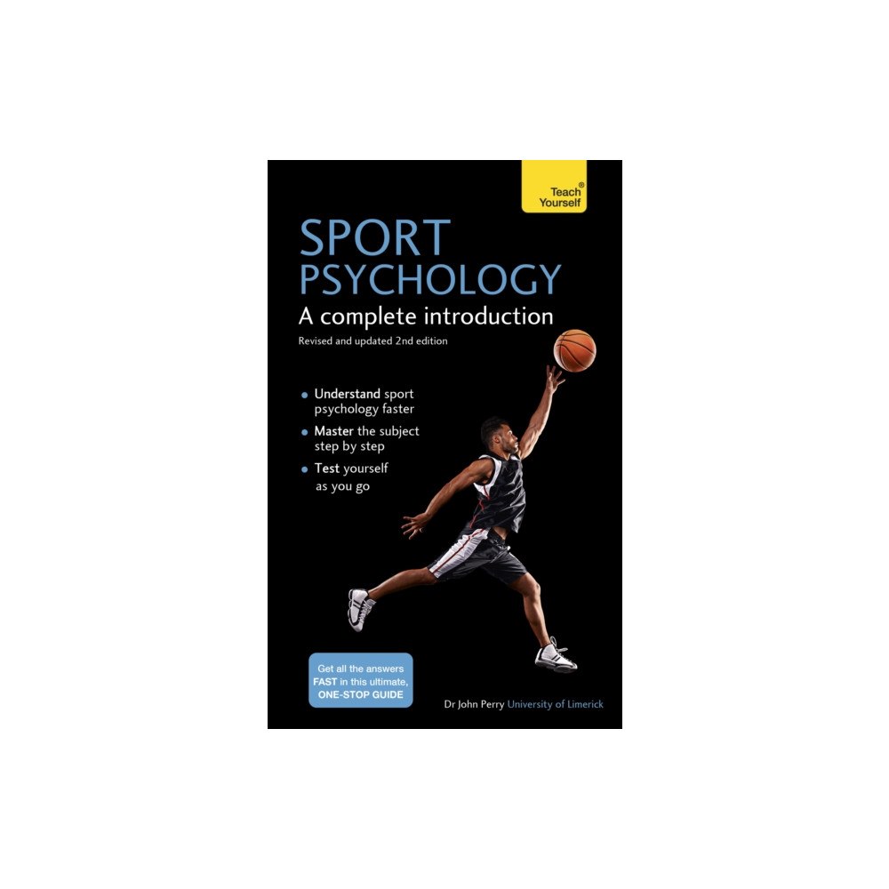 John Murray Press Sport Psychology (häftad, eng)