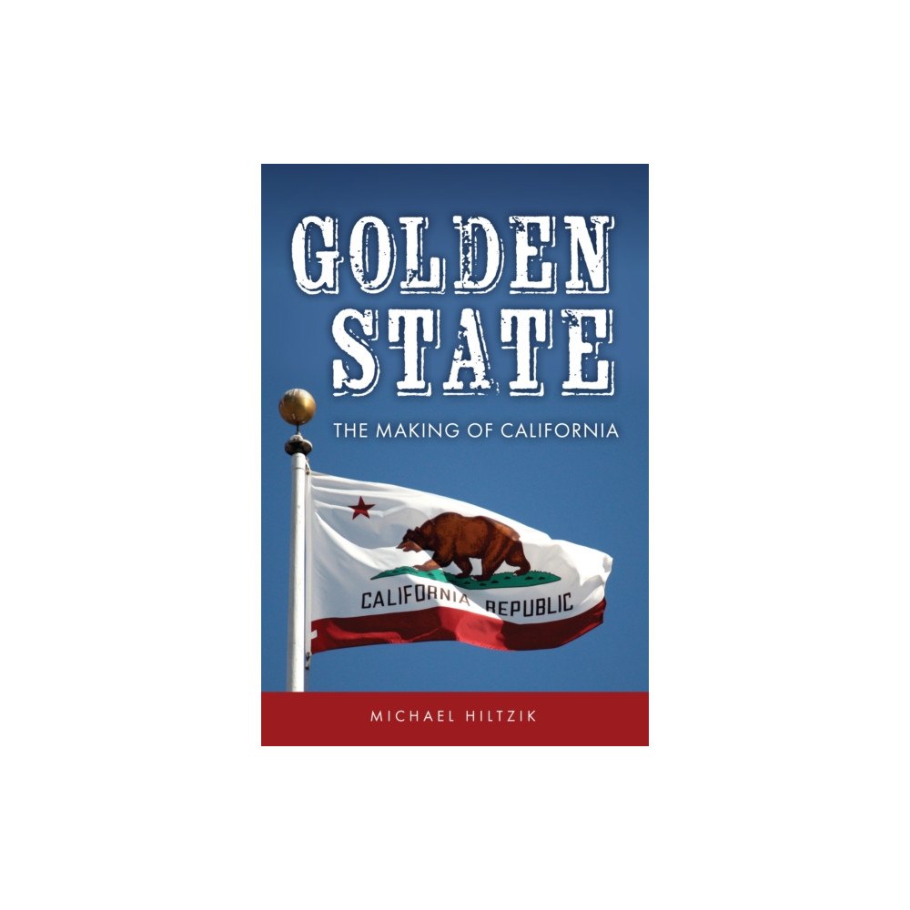 Amberley Publishing Golden State (inbunden, eng)