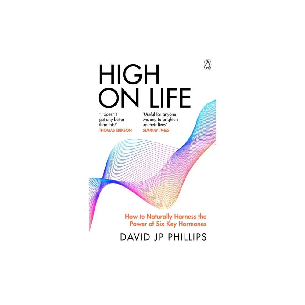 Penguin books ltd High on Life (häftad, eng)