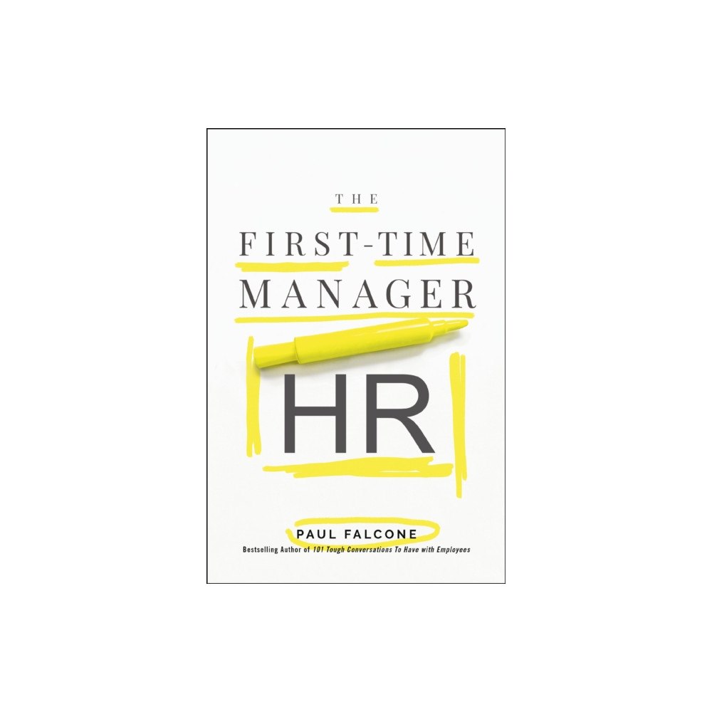 HarperCollins Focus The First-Time Manager: HR (häftad, eng)
