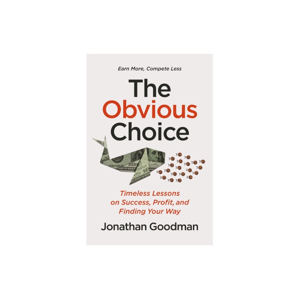 HarperCollins Focus The Obvious Choice (inbunden, eng)