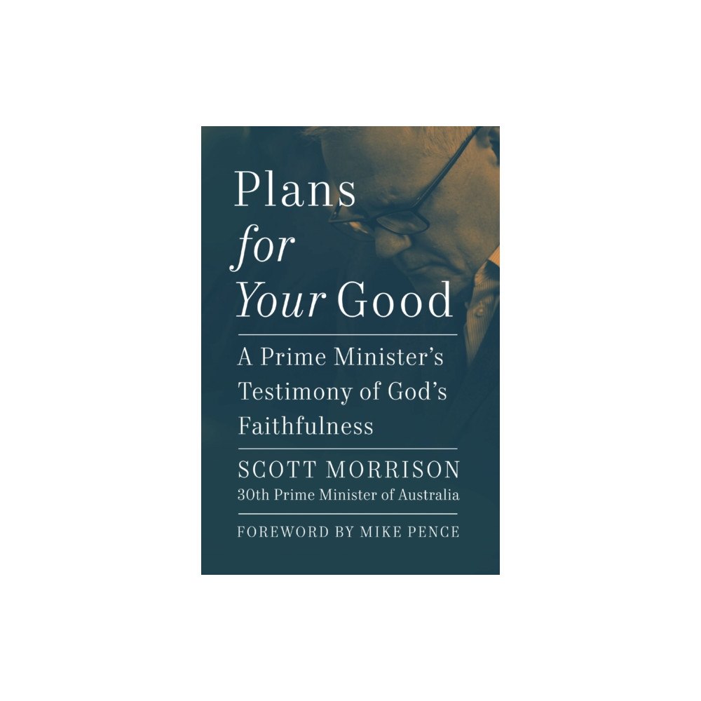 Thomas nelson publishers Plans For Your Good (inbunden, eng)