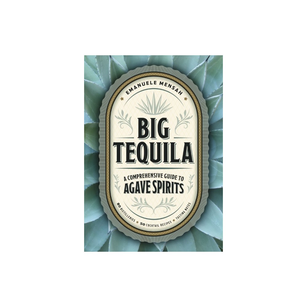 HarperCollins Focus Big Tequila (inbunden, eng)