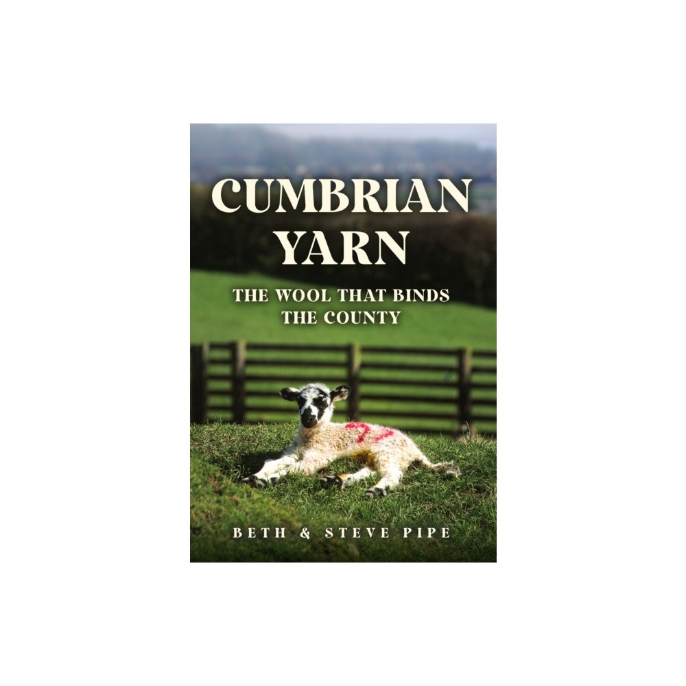 Amberley Publishing Cumbrian Yarn (häftad, eng)