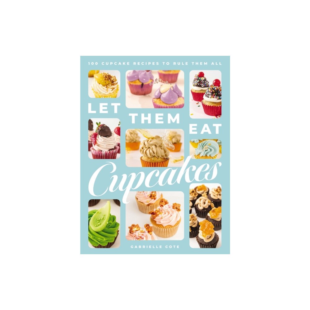 HarperCollins Focus Let Them Eat Cupcakes (inbunden, eng)