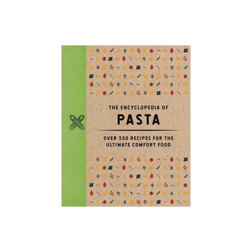 HarperCollins Focus The Encyclopedia of Pasta (inbunden, eng)