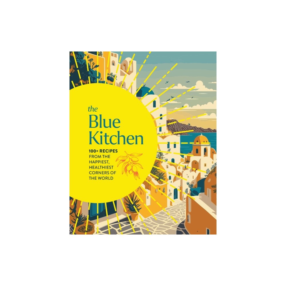 HarperCollins Focus The Blue Kitchen (inbunden, eng)