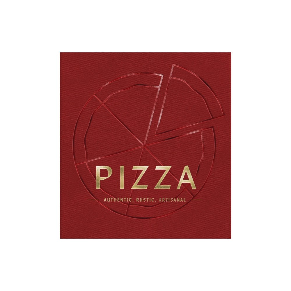 HarperCollins Focus PIZZA (inbunden, eng)