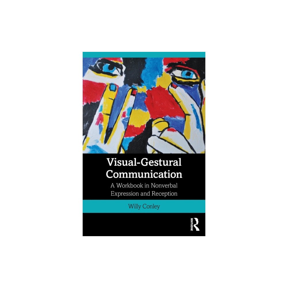 Taylor & francis ltd Visual-Gestural Communication (häftad, eng)