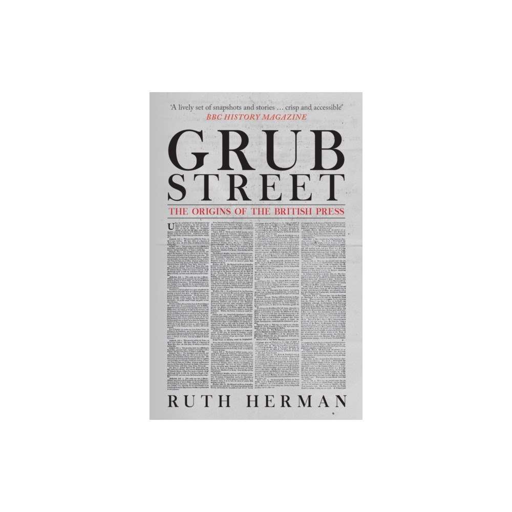 Amberley Publishing Grub Street (häftad, eng)