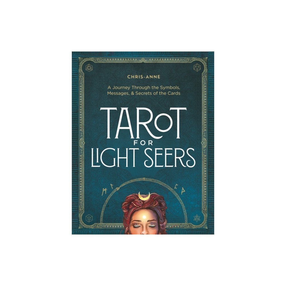 Hay House Inc Tarot for Light Seers (inbunden, eng)