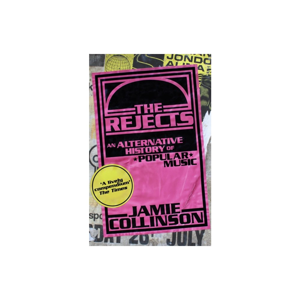 Little, Brown Book Group The Rejects (häftad, eng)