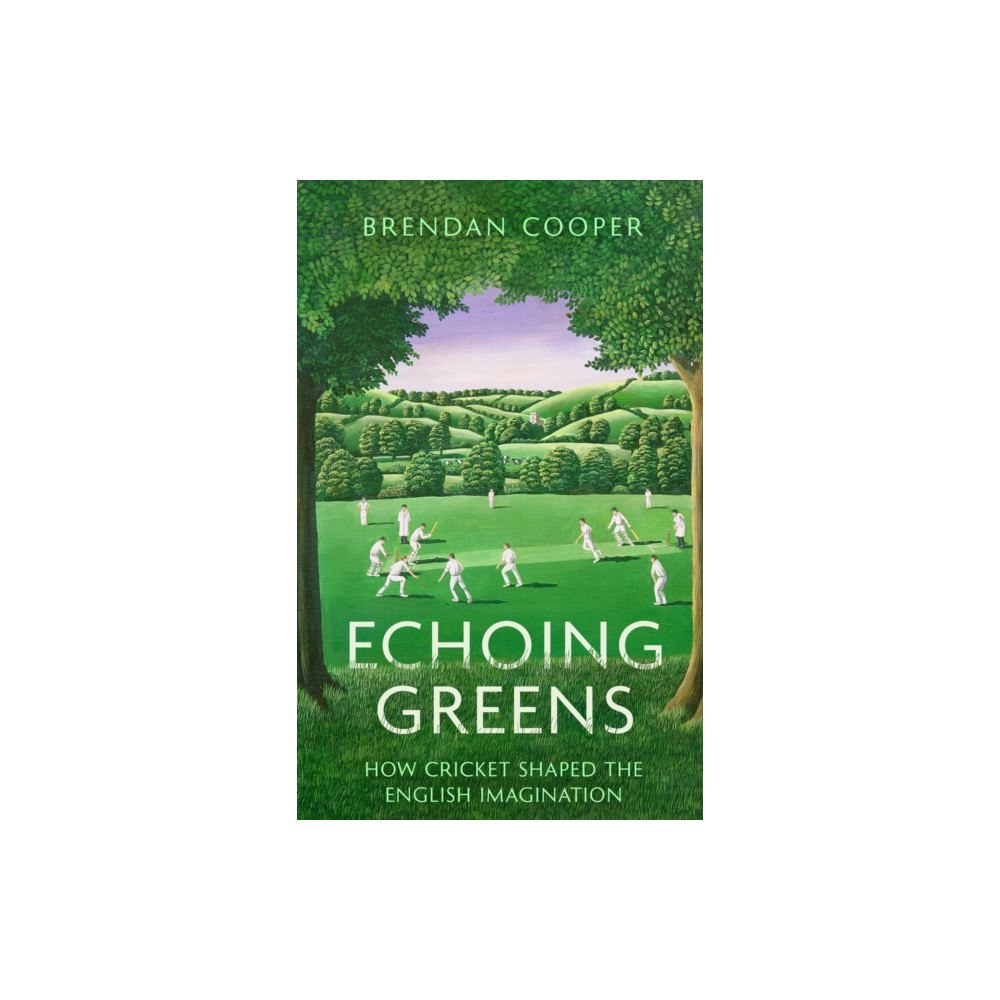 Little, Brown Book Group Echoing Greens (häftad, eng)